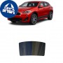 לרכב BMW X2 2021 ציפוי חלונות שחורים רב פעמי סיליקון לחלון האחורי