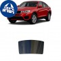 לרכב BMW X4 2015 ציפוי חלונות שחורים רב פעמי סיליקון לחלון האחורי