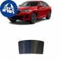 לרכב BMW X4 2023 ציפוי חלונות שחורים רב פעמי סיליקון לחלון האחורי