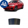 לרכב BMW X4M 2016 ציפוי חלונות שחורים רב פעמי סיליקון לחלון האחורי