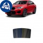 לרכב BMW X4M 2019 ציפוי חלונות שחורים רב פעמי סיליקון לחלון האחורי