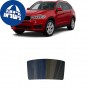 לרכב BMW X5 i 2014 ציפוי חלונות שחורים רב פעמי סיליקון לחלון האחורי