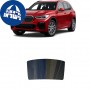 לרכב BMW X5 i 2019 ציפוי חלונות שחורים רב פעמי סיליקון לחלון האחורי