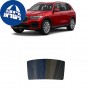 לרכב BMW X5L 2022 ציפוי חלונות שחורים רב פעמי סיליקון לחלון האחורי