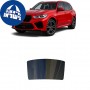 לרכב BMW X5M 2019 ציפוי חלונות שחורים רב פעמי סיליקון לחלון האחורי