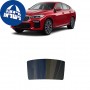 לרכב BMW X6 2020 ציפוי חלונות שחורים רב פעמי סיליקון לחלון האחורי