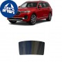 לרכב BMW X7 2019 ציפוי חלונות שחורים רב פעמי סיליקון לחלון האחורי