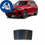לרכב BMW X7 XDRIVE 2020 ציפוי חלונות שחורים רב פעמי סיליקון לחלון האחורי