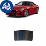 לרכב BMW Z4 2019 ציפוי חלונות שחורים רב פעמי סיליקון לחלון האחורי