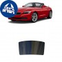 לרכב BMW Z4 Convertible 2009 ציפוי חלונות שחורים רב פעמי סיליקון לחלון האחורי