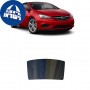 לרכב Buick Cascada 2016 ציפוי חלונות שחורים רב פעמי סיליקון לחלון האחורי