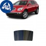 לרכב Buick Enclave 2008 ציפוי חלונות שחורים רב פעמי סיליקון לחלון האחורי