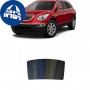לרכב Buick Enclave 2012 ציפוי חלונות שחורים רב פעמי סיליקון לחלון האחורי