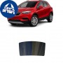 לרכב Buick Encore Preferred 2021 ציפוי חלונות שחורים רב פעמי סיליקון לחלון האחורי
