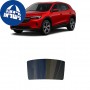 לרכב Buick Micro blue 7 2022 ציפוי חלונות שחורים רב פעמי סיליקון לחלון האחורי