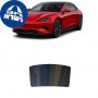 לרכב BYD Seal 2023 ציפוי חלונות שחורים רב פעמי סיליקון לחלון האחורי