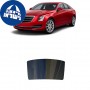 לרכב Cadillac ATS 2018 ציפוי חלונות שחורים רב פעמי סיליקון לחלון האחורי