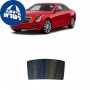 לרכב Cadillac ATS Two-door 2015 ציפוי חלונות שחורים רב פעמי סיליקון לחלון האחורי