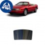 לרכב Cadillac Eldorado Two-door Convertible 1992 ציפוי חלונות שחורים רב פעמי סיליקון לחלון האחורי