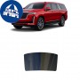 לרכב Cadillac ESCALADE (Escalade) ESV 2022 ציפוי חלונות שחורים רב פעמי סיליקון לחלון האחורי