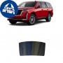 לרכב Cadillac ESCALADE STANDARD WHEEL BASE 2022 ציפוי חלונות שחורים רב פעמי סיליקון לחלון האחורי