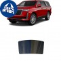 לרכב Cadillac Escalade StandardwheelBase 2021 ציפוי חלונות שחורים רב פעמי סיליקון לחלון האחורי