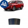 לרכב Cadillac Escalade StandardwheelBase 2023 ציפוי חלונות שחורים רב פעמי סיליקון לחלון האחורי