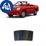 לרכב Cadillac EXT Convertible 2002 ציפוי חלונות שחורים רב פעמי סיליקון לחלון האחורי