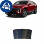 לרכב Cadillac Lyriq 2022 ציפוי חלונות שחורים רב פעמי סיליקון לחלון האחורי