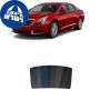 לרכב Cadillac XTS 2016 ציפוי חלונות שחורים רב פעמי סיליקון לחלון האחורי
