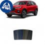 לרכב Chery Tiggo 7 2022 ציפוי חלונות שחורים רב פעמי סיליקון לחלון האחורי