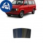 לרכב Chevrolet Astro MVSWB 1990 ציפוי חלונות שחורים רב פעמי סיליקון לחלון האחורי