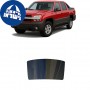 לרכב Chevrolet Avalanche 2002 ציפוי חלונות שחורים רב פעמי סיליקון לחלון האחורי