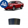 לרכב Chevrolet Avalanche 2007 ציפוי חלונות שחורים רב פעמי סיליקון לחלון האחורי