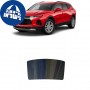 לרכב Chevrolet Blazer 2019 ציפוי חלונות שחורים רב פעמי סיליקון לחלון האחורי