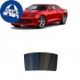 לרכב Chevrolet Camaro Two-door Coupe 2016 ציפוי חלונות שחורים רב פעמי סיליקון לחלון האחורי