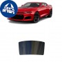 לרכב Chevrolet Camaro ZL1 2022 ציפוי חלונות שחורים רב פעמי סיליקון לחלון האחורי