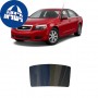 לרכב Chevrolet Caprice 2011 ציפוי חלונות שחורים רב פעמי סיליקון לחלון האחורי