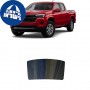 לרכב Chevrolet Colorado 2023 ציפוי חלונות שחורים רב פעמי סיליקון לחלון האחורי