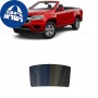 לרכב Chevrolet Colorado Convertible 2015 ציפוי חלונות שחורים רב פעמי סיליקון לחלון האחורי