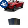 לרכב Chevrolet Colorado Convertible 2023 ציפוי חלונות שחורים רב פעמי סיליקון לחלון האחורי