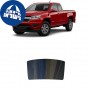 לרכב Chevrolet Colorado Extd PU 2015 ציפוי חלונות שחורים רב פעמי סיליקון לחלון האחורי