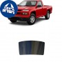 לרכב Chevrolet Colorado PU 2004 ציפוי חלונות שחורים רב פעמי סיליקון לחלון האחורי