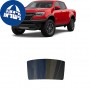 לרכב Chevrolet Colorado ZR2 2021 ציפוי חלונות שחורים רב פעמי סיליקון לחלון האחורי