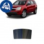 לרכב Chevrolet Equinox 2005 ציפוי חלונות שחורים רב פעמי סיליקון לחלון האחורי