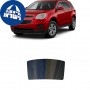 לרכב Chevrolet Equinox 2010 ציפוי חלונות שחורים רב פעמי סיליקון לחלון האחורי