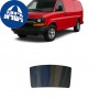 לרכב Chevrolet Express 2008 ציפוי חלונות שחורים רב פעמי סיליקון לחלון האחורי