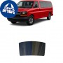 לרכב Chevrolet Express Passenger w rear defrost Extd Van 2013 ציפוי חלונות שחורים רב פעמי סיליקון לחלון האחורי