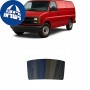 לרכב Chevrolet Express Van 1996 ציפוי חלונות שחורים רב פעמי סיליקון לחלון האחורי