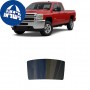 לרכב Chevrolet Silverado 2500HD 2014 ציפוי חלונות שחורים רב פעמי סיליקון לחלון האחורי